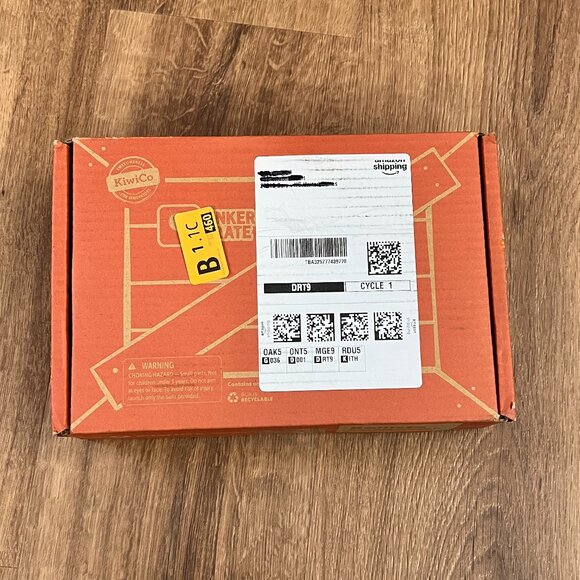 NEW KiwiCo Ballista Blaster Tinker STEAM Crate age 9+ - Picture 3 of 8